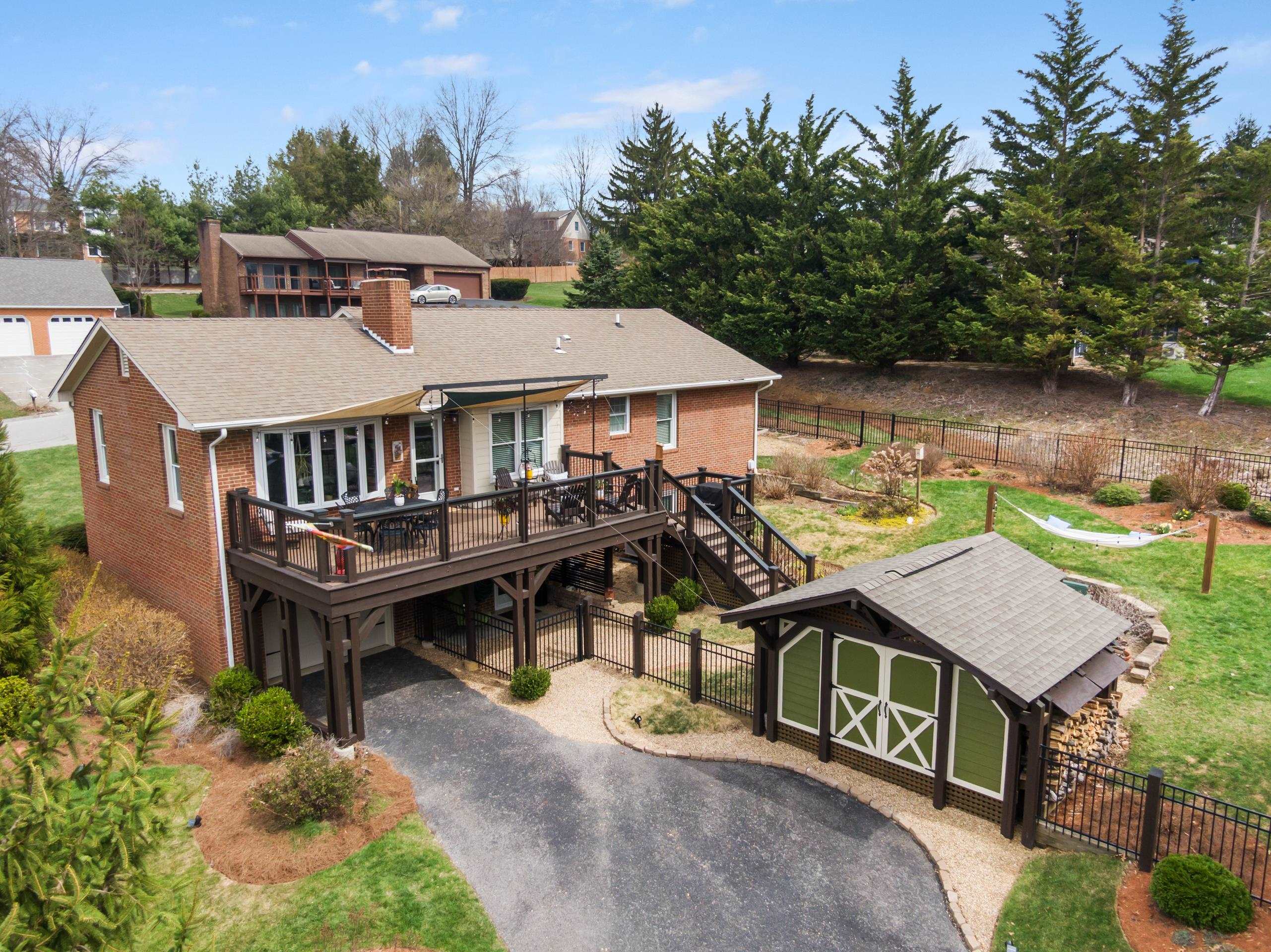 400 Lucas Drive Blacksburg VA 24060