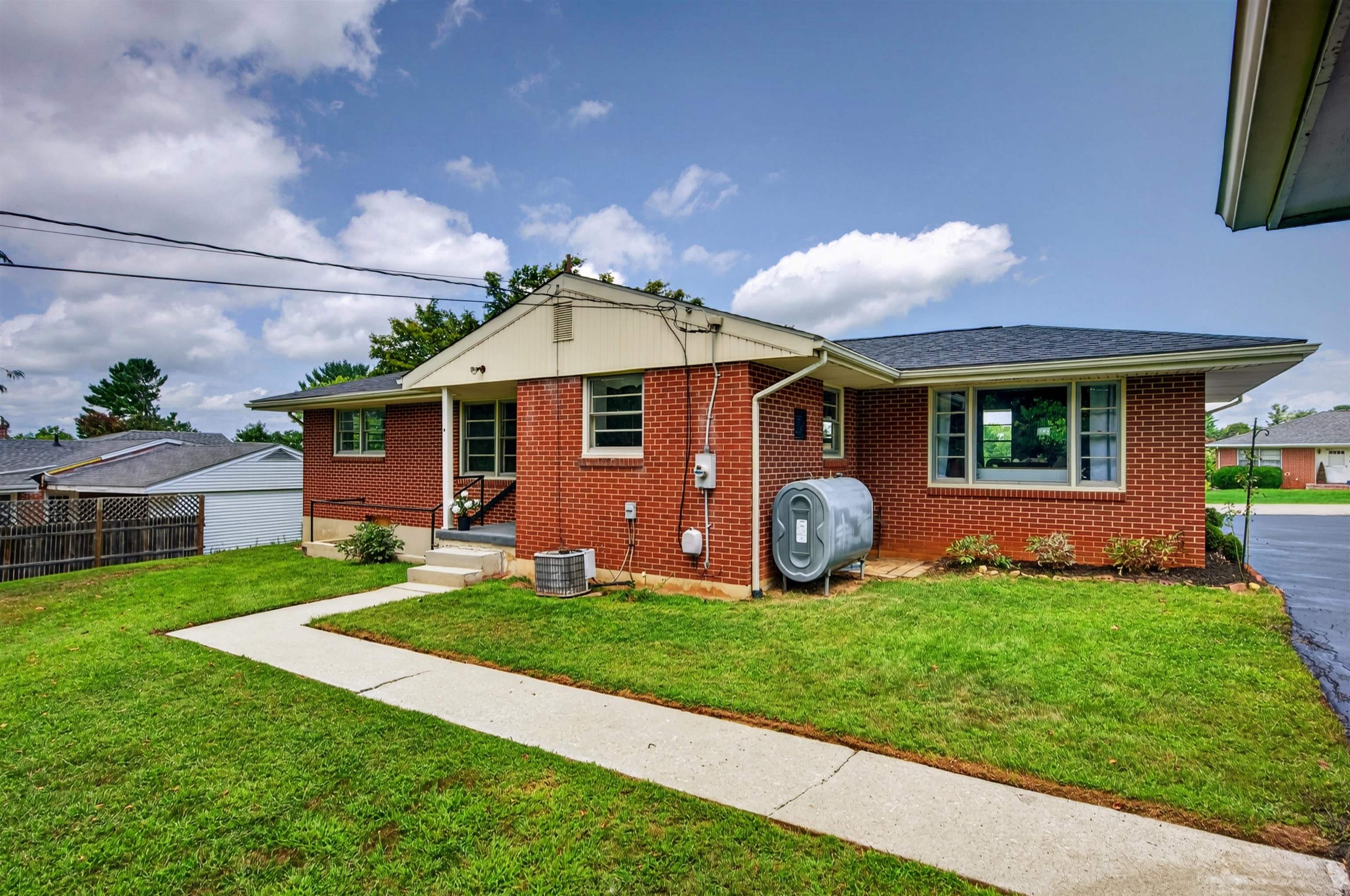 107 Roseland Drive Christiansburg VA 24073