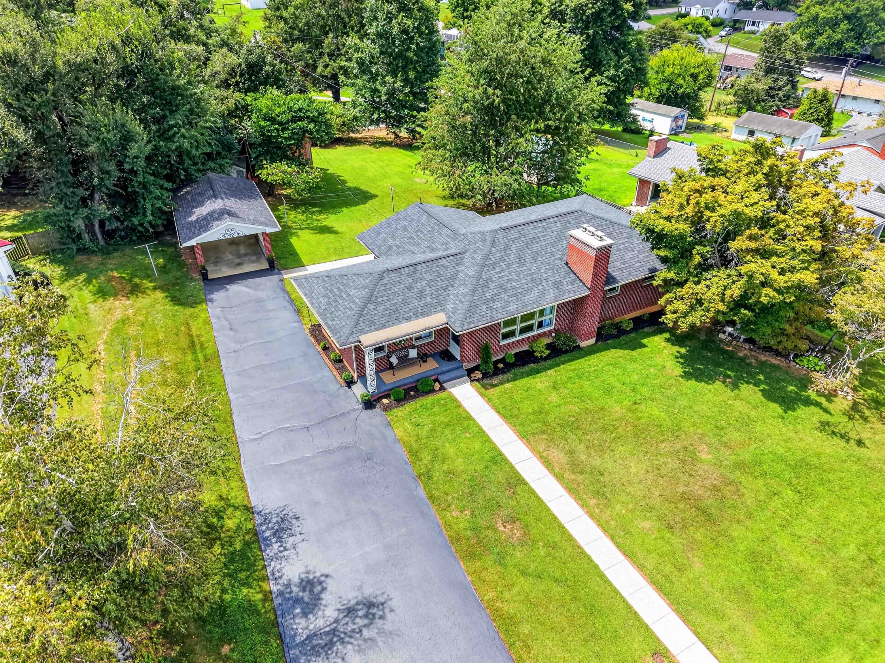 107 Roseland Drive Christiansburg VA 24073