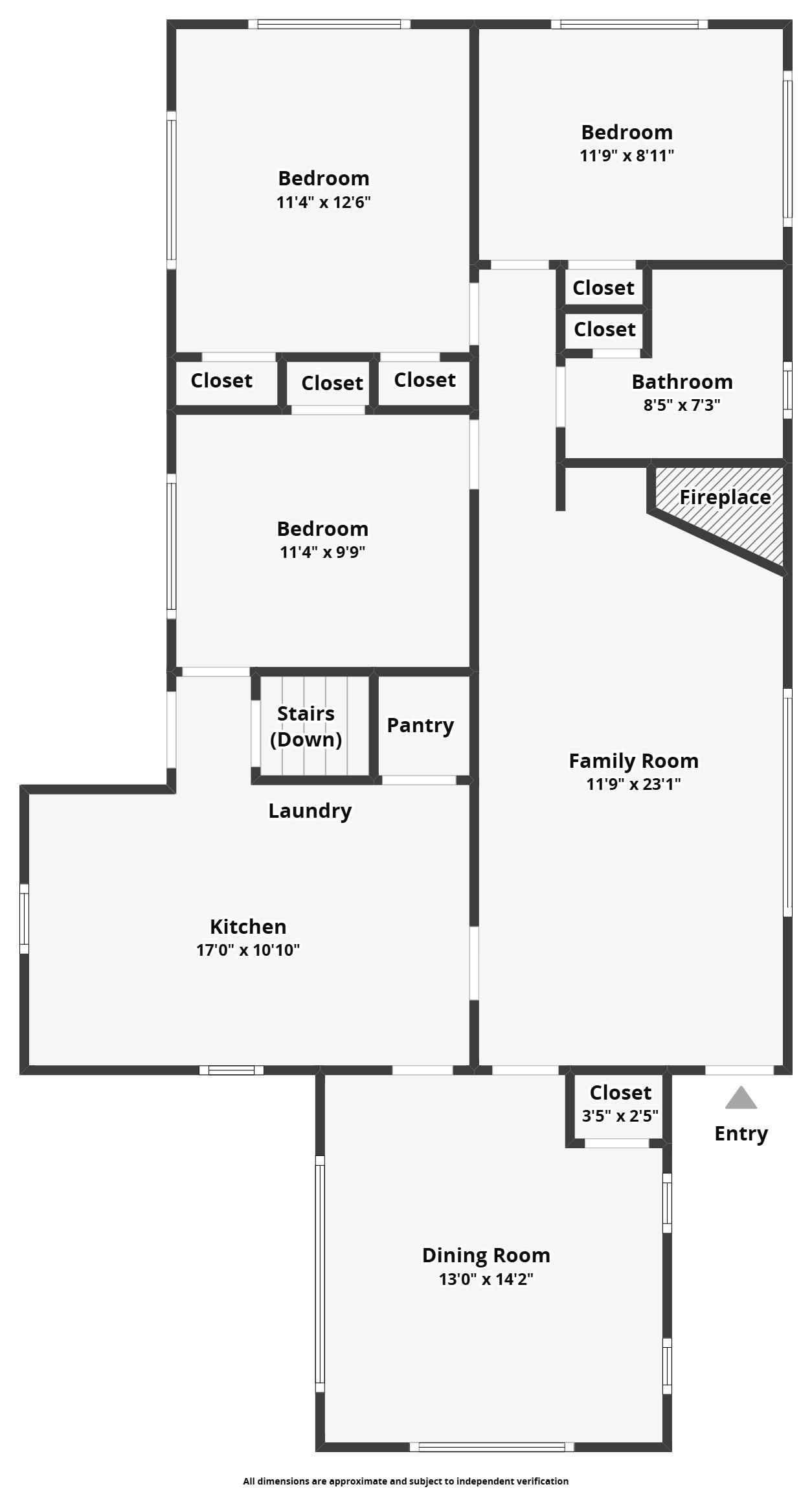 107 Roseland Drive Christiansburg VA 24073
