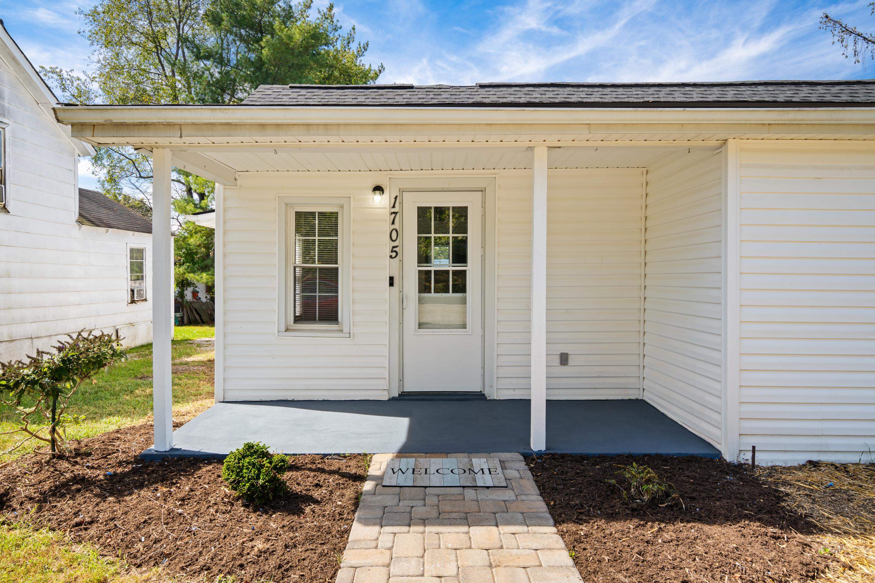 1705 3rd Street Radford VA 24141