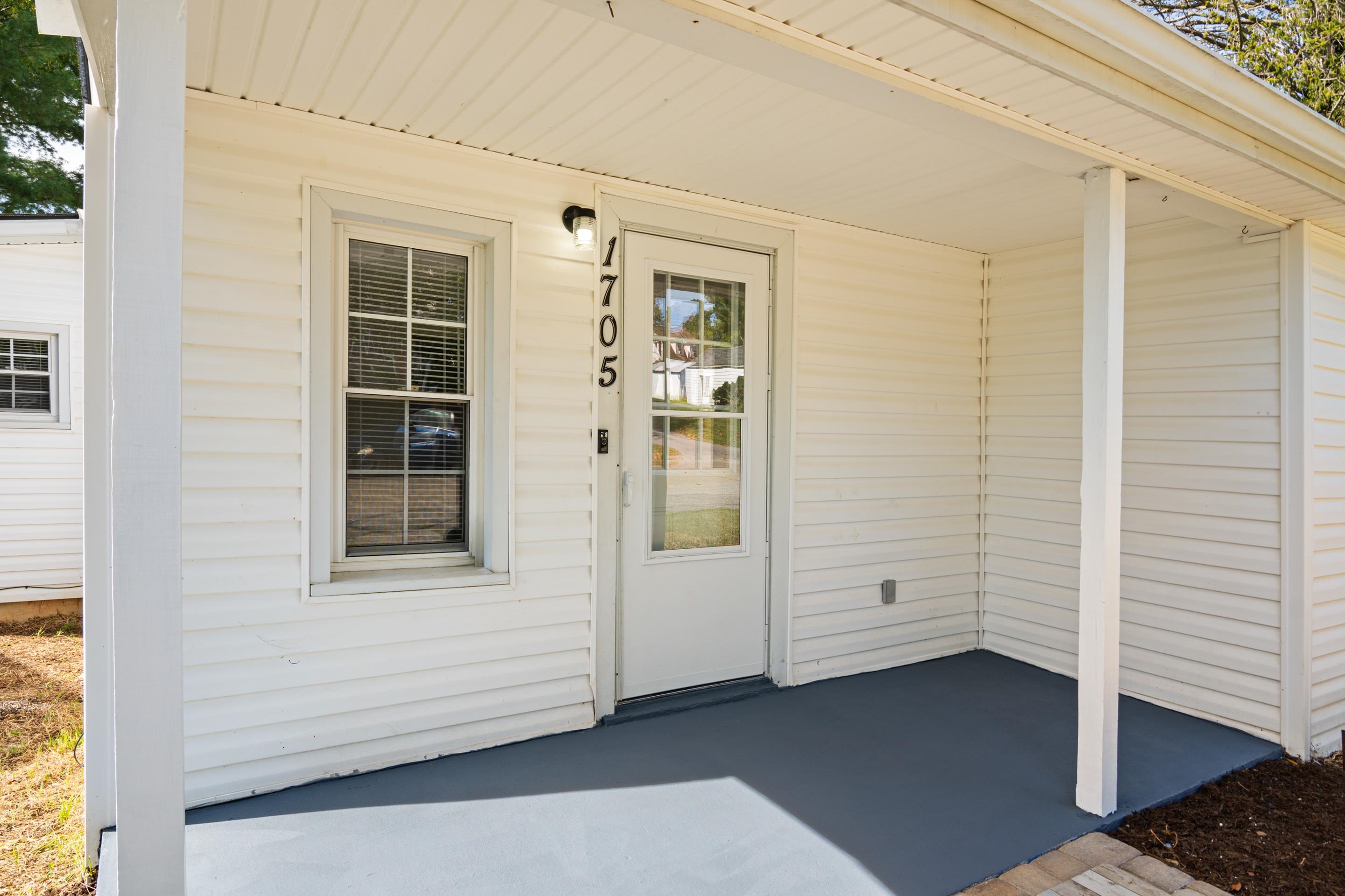 1705 3rd Street Radford VA 24141