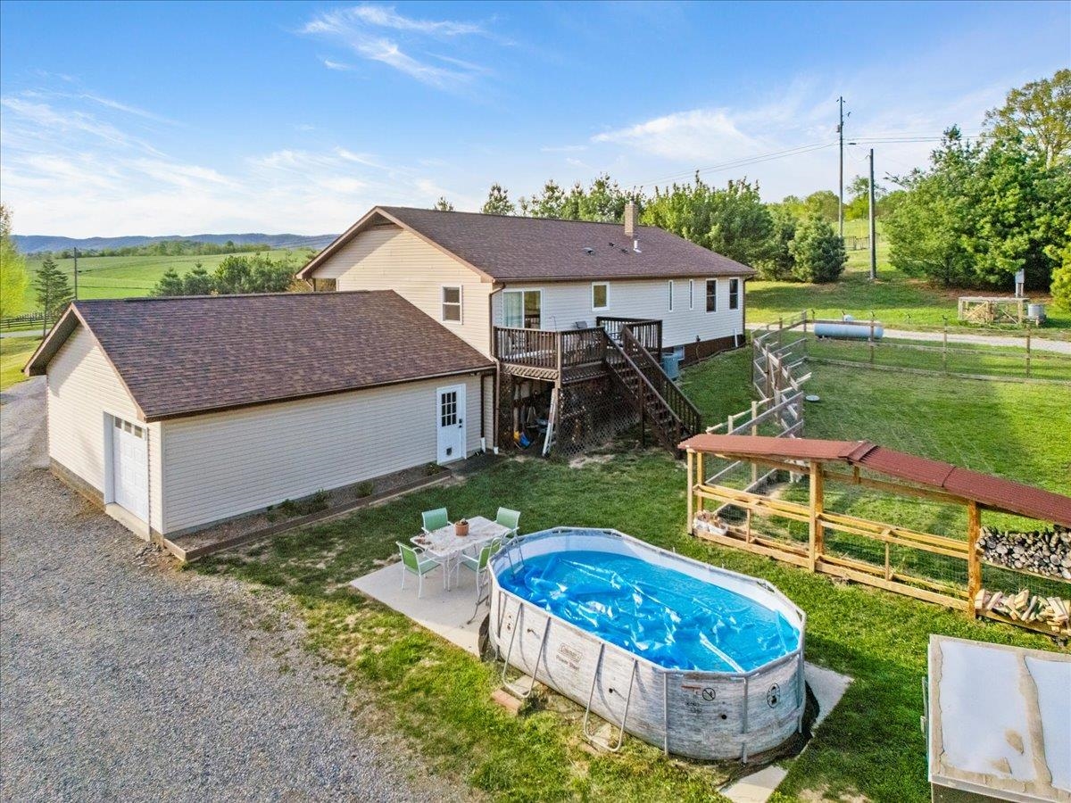 5900 Chicwood Drive Pulaski VA 24301