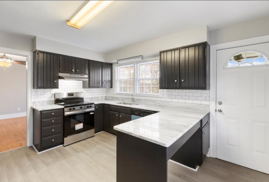 215 Overhill Road Christiansburg VA 24073