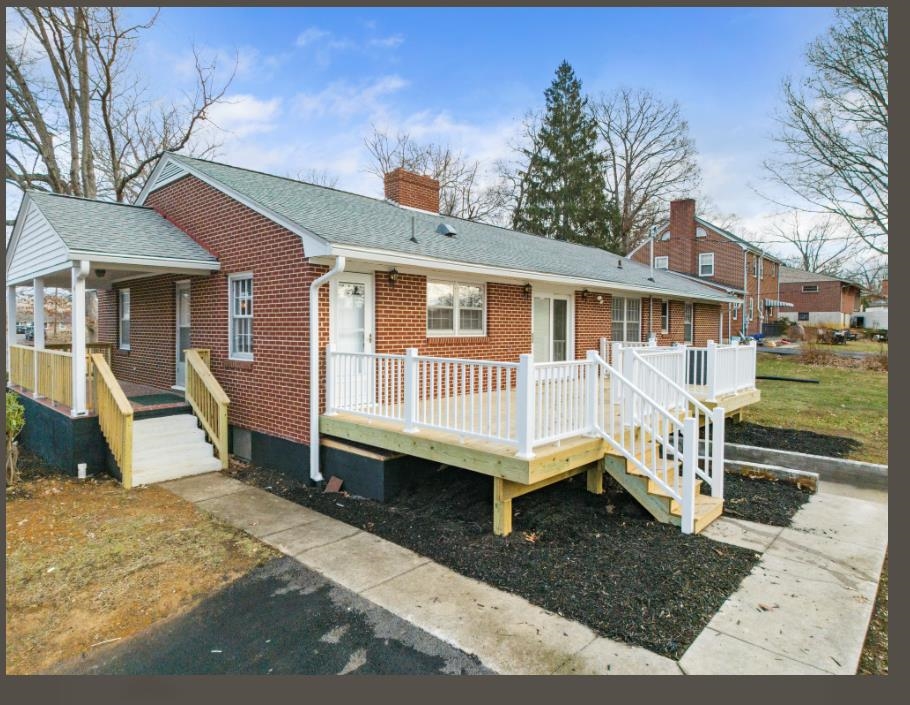 215 Overhill Road Christiansburg VA 24073