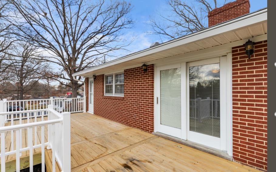 215 Overhill Road Christiansburg VA 24073