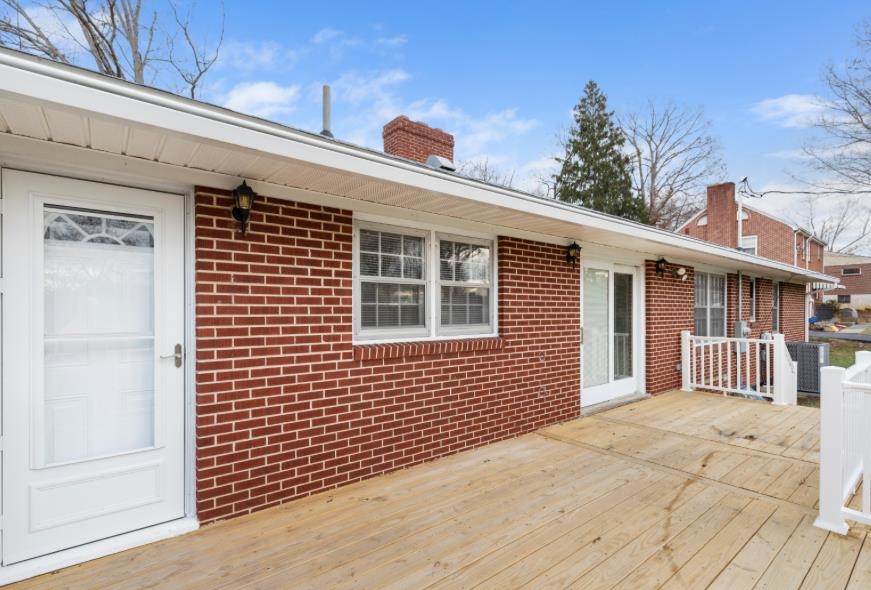 215 Overhill Road Christiansburg VA 24073