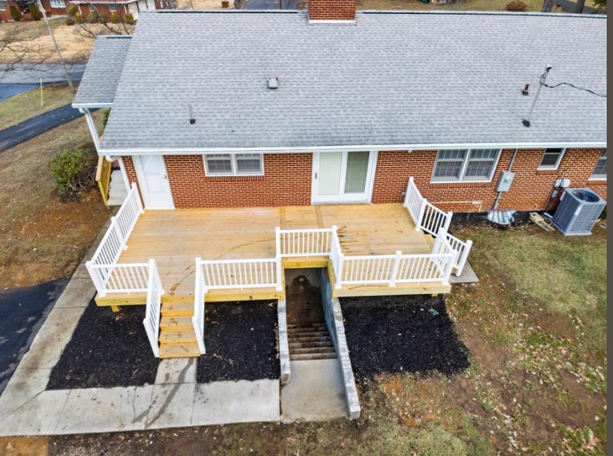 215 Overhill Road Christiansburg VA 24073