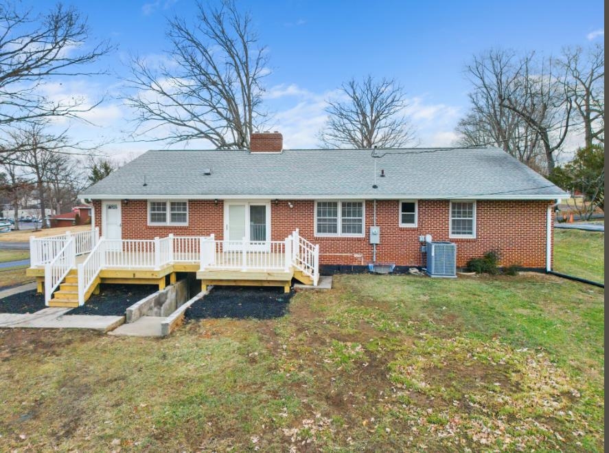 215 Overhill Road Christiansburg VA 24073