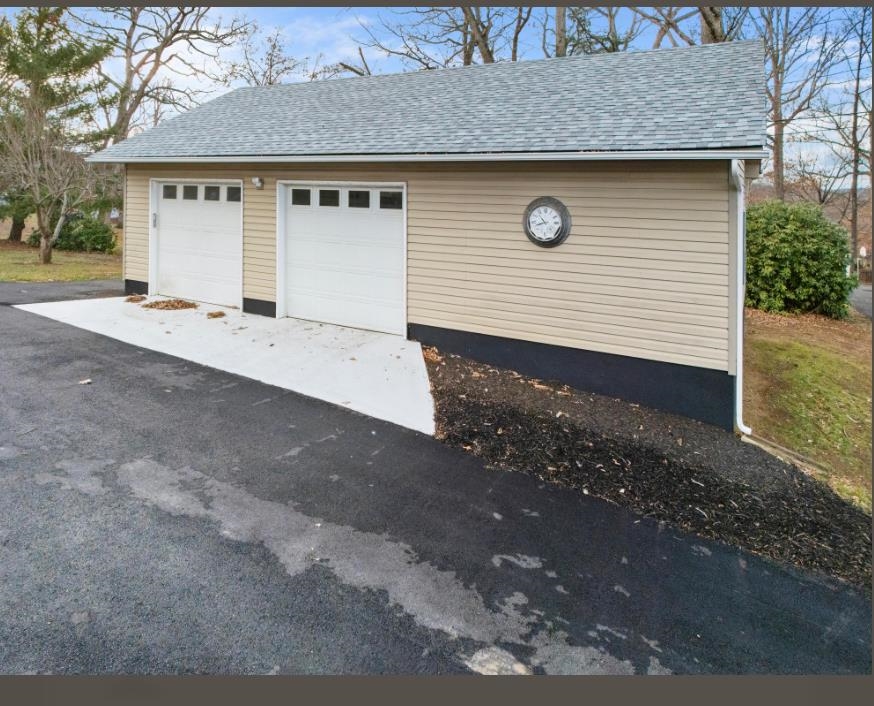 215 Overhill Road Christiansburg VA 24073