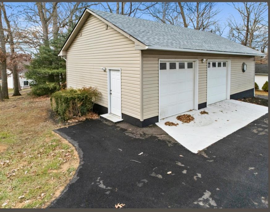 215 Overhill Road Christiansburg VA 24073