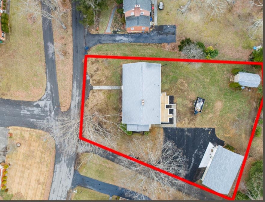 215 Overhill Road Christiansburg VA 24073