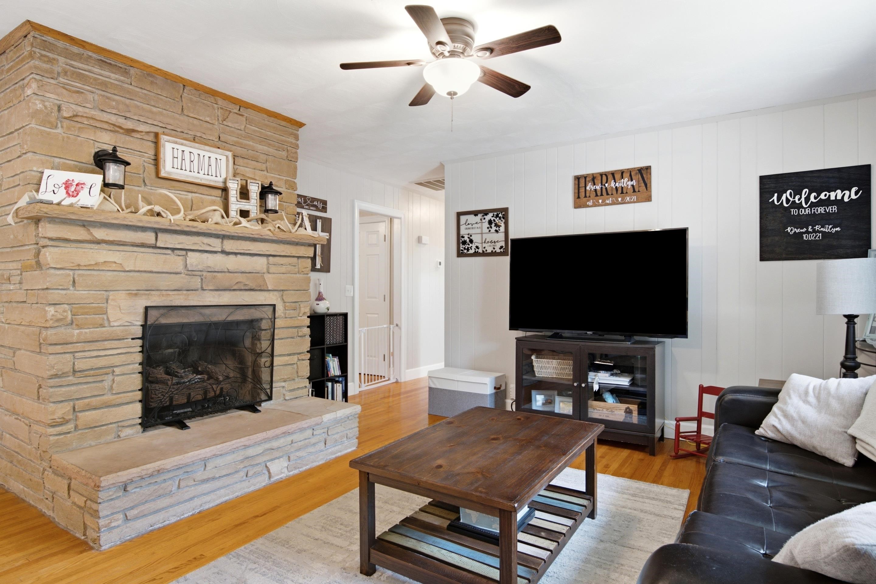 523 Christiansburg Pike NE Floyd VA 24091