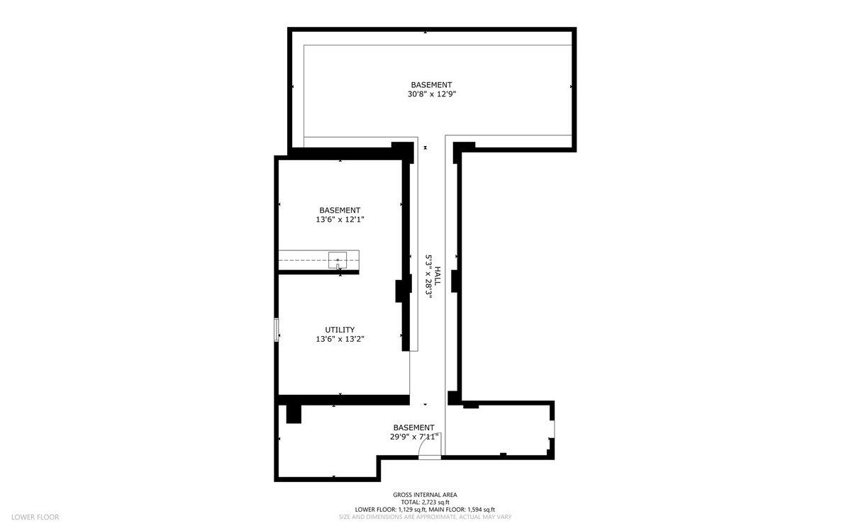 118 6th Street NE Pulaski VA 24301