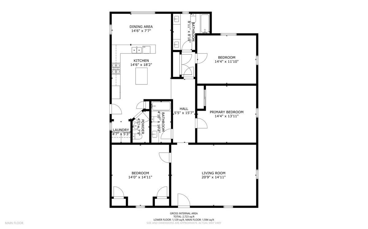 118 6th Street NE Pulaski VA 24301