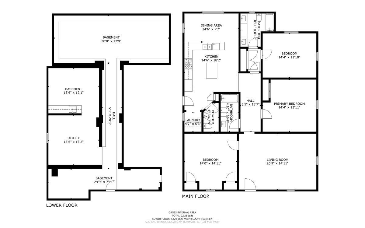 118 6th Street NE Pulaski VA 24301