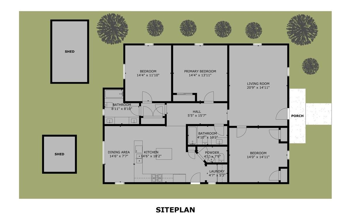 118 6th Street NE Pulaski VA 24301