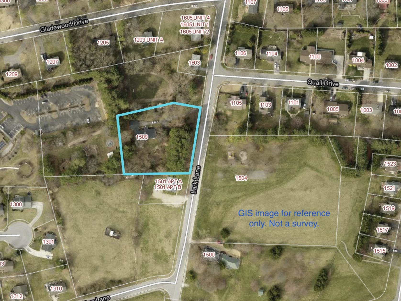 1509 Lark Lane Blacksburg VA 24060