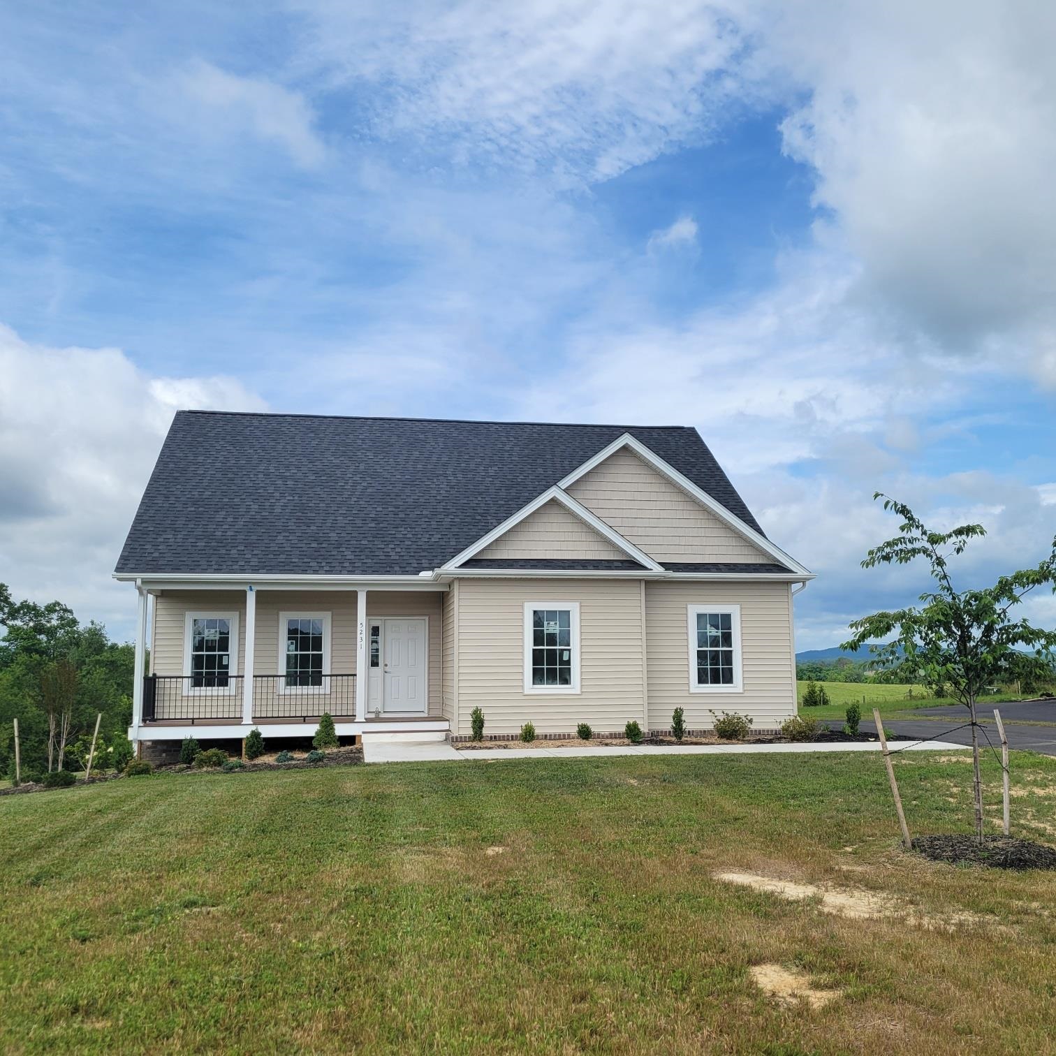 5231 Country Meadow Drive Dublin VA 24084