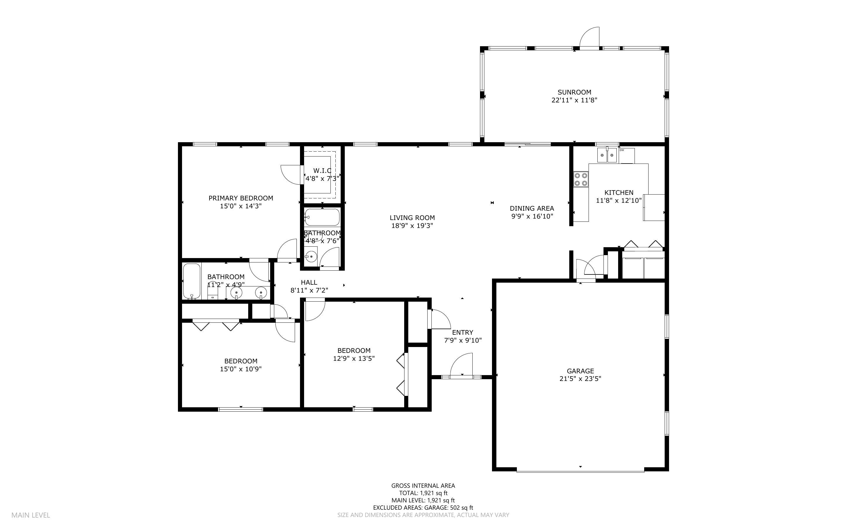 4793 Barton Drive Dublin VA 24084