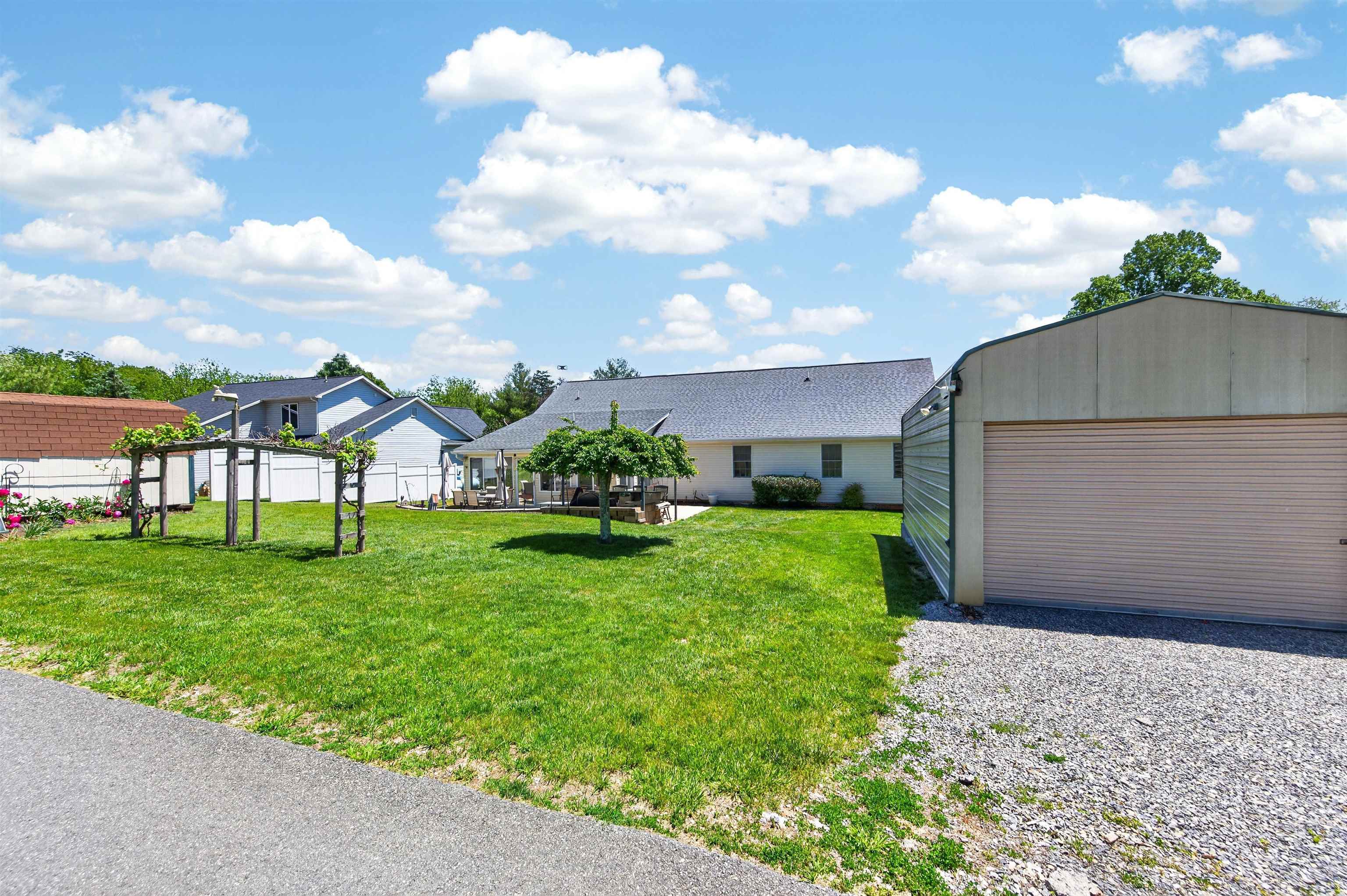 4793 Barton Drive Dublin VA 24084