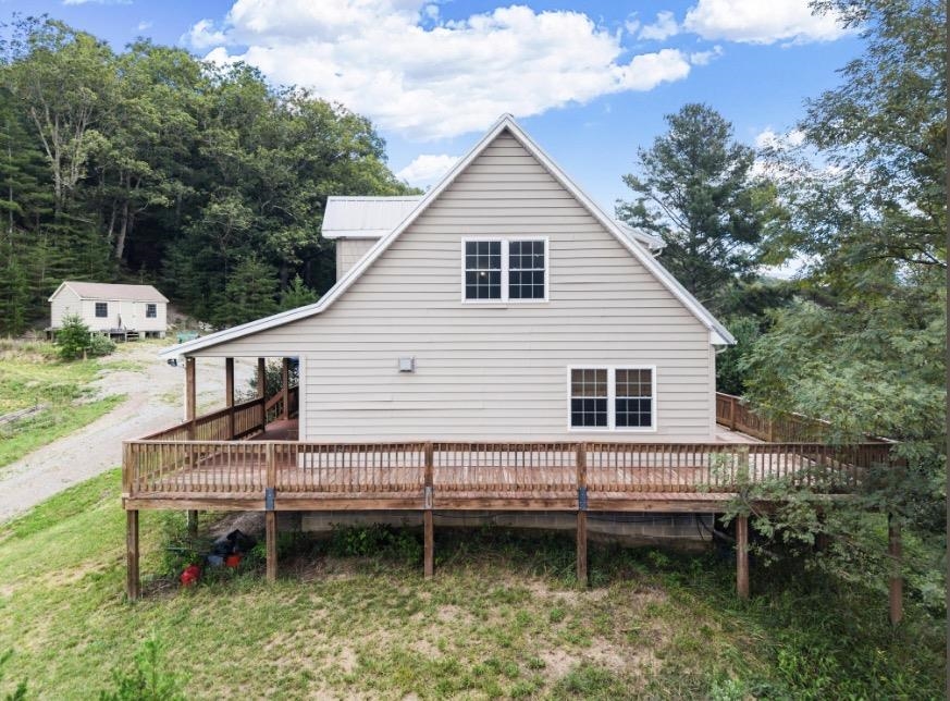 288 Spur Branch Road Dublin VA 24084