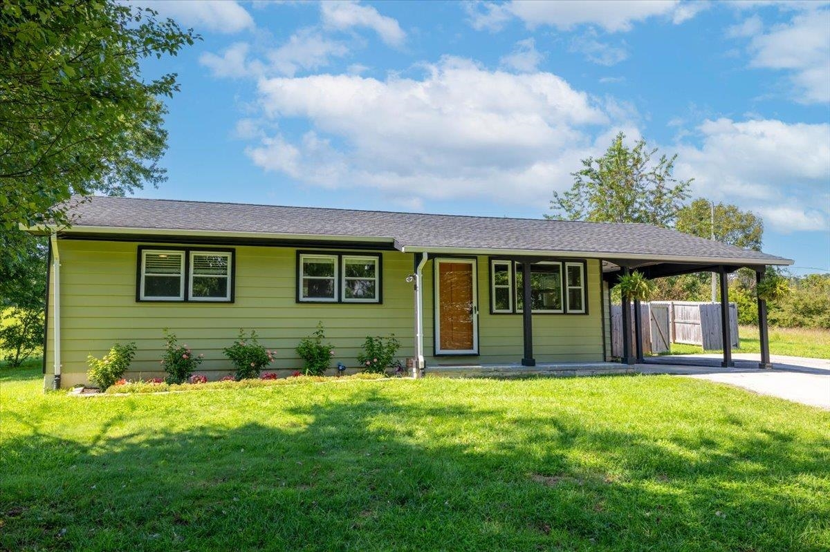 3086 Mud Pike Road Christiansburg VA 24073
