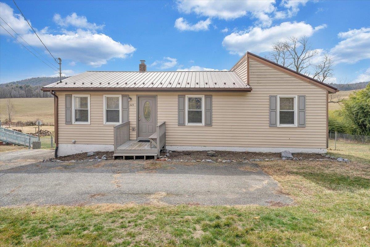 423 Danner Road Max Meadows VA 24360