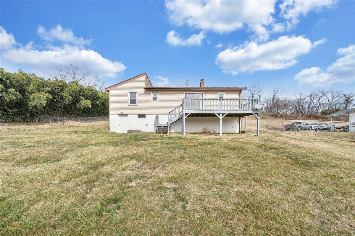 423 Danner Road Max Meadows VA 24360