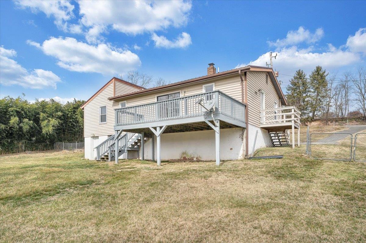 423 Danner Road Max Meadows VA 24360