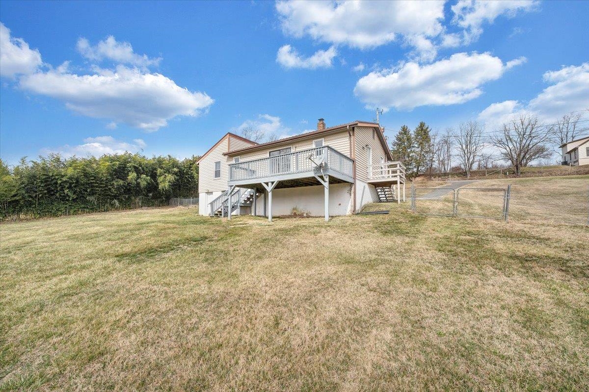 423 Danner Road Max Meadows VA 24360