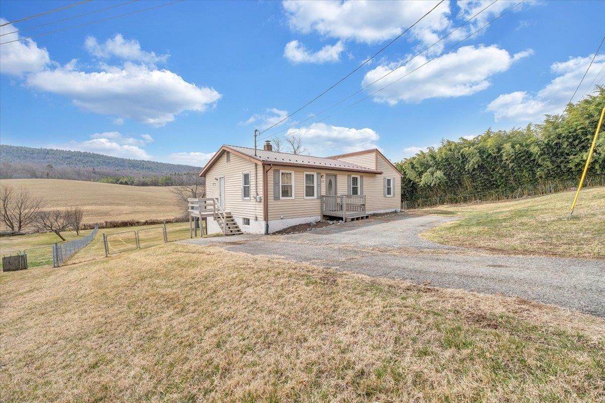 423 Danner Road Max Meadows VA 24360