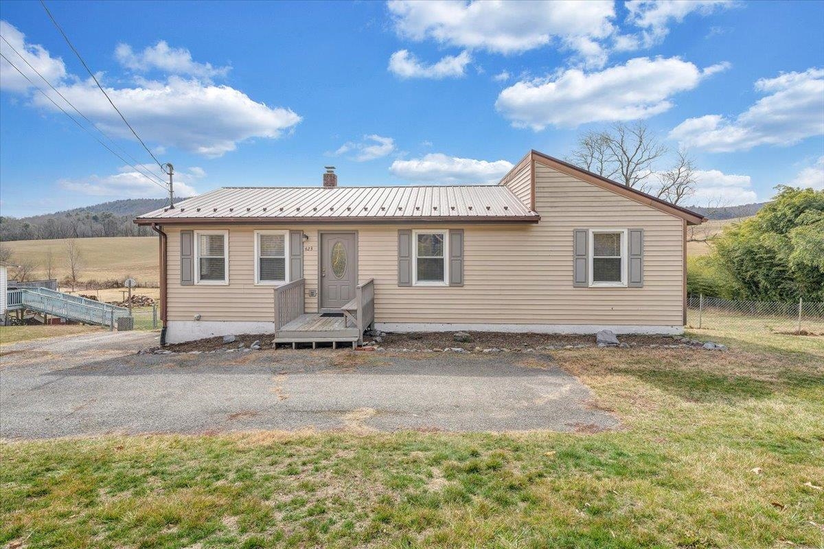 423 Danner Road Max Meadows VA 24360