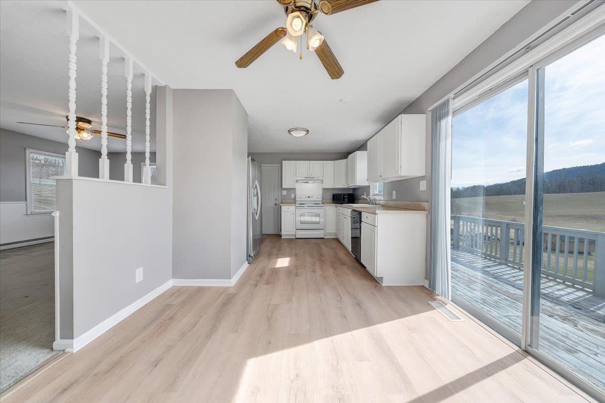 423 Danner Road Max Meadows VA 24360