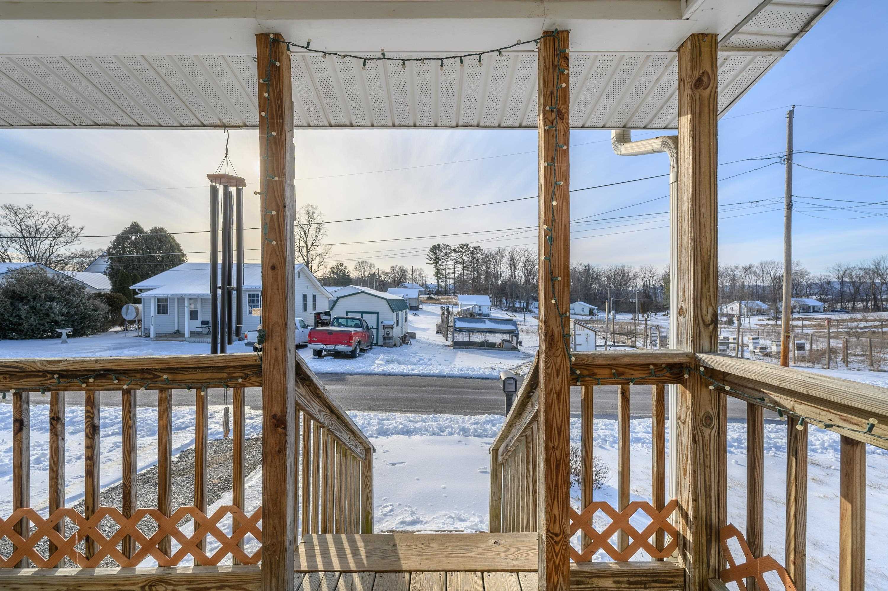 116 C Street Austinville VA 24312