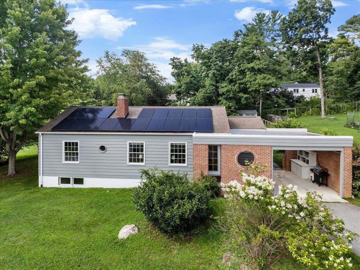 1407 Palmer Drive Blacksburg VA 24060