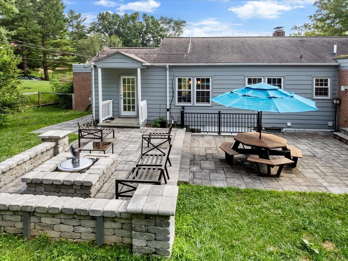1407 Palmer Drive Blacksburg VA 24060