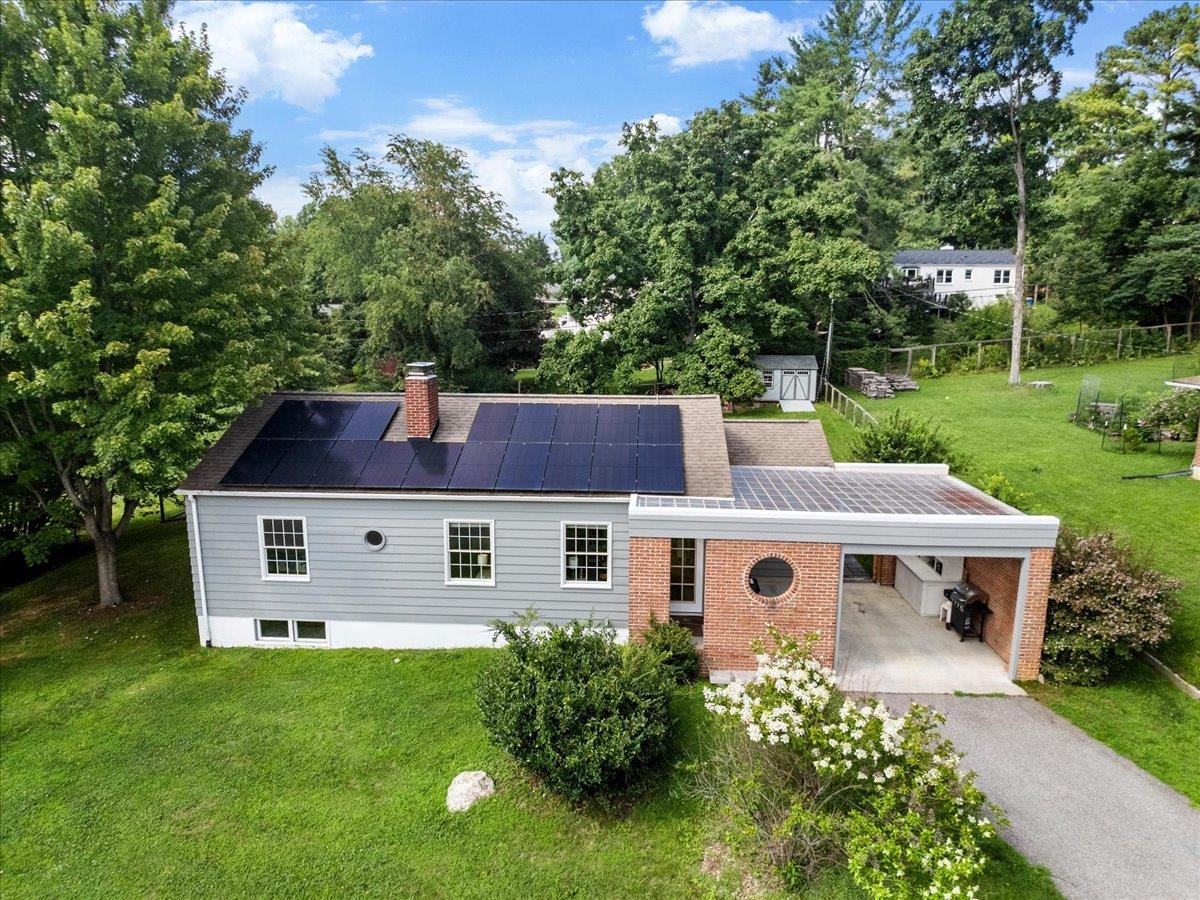 1407 Palmer Drive Blacksburg VA 24060