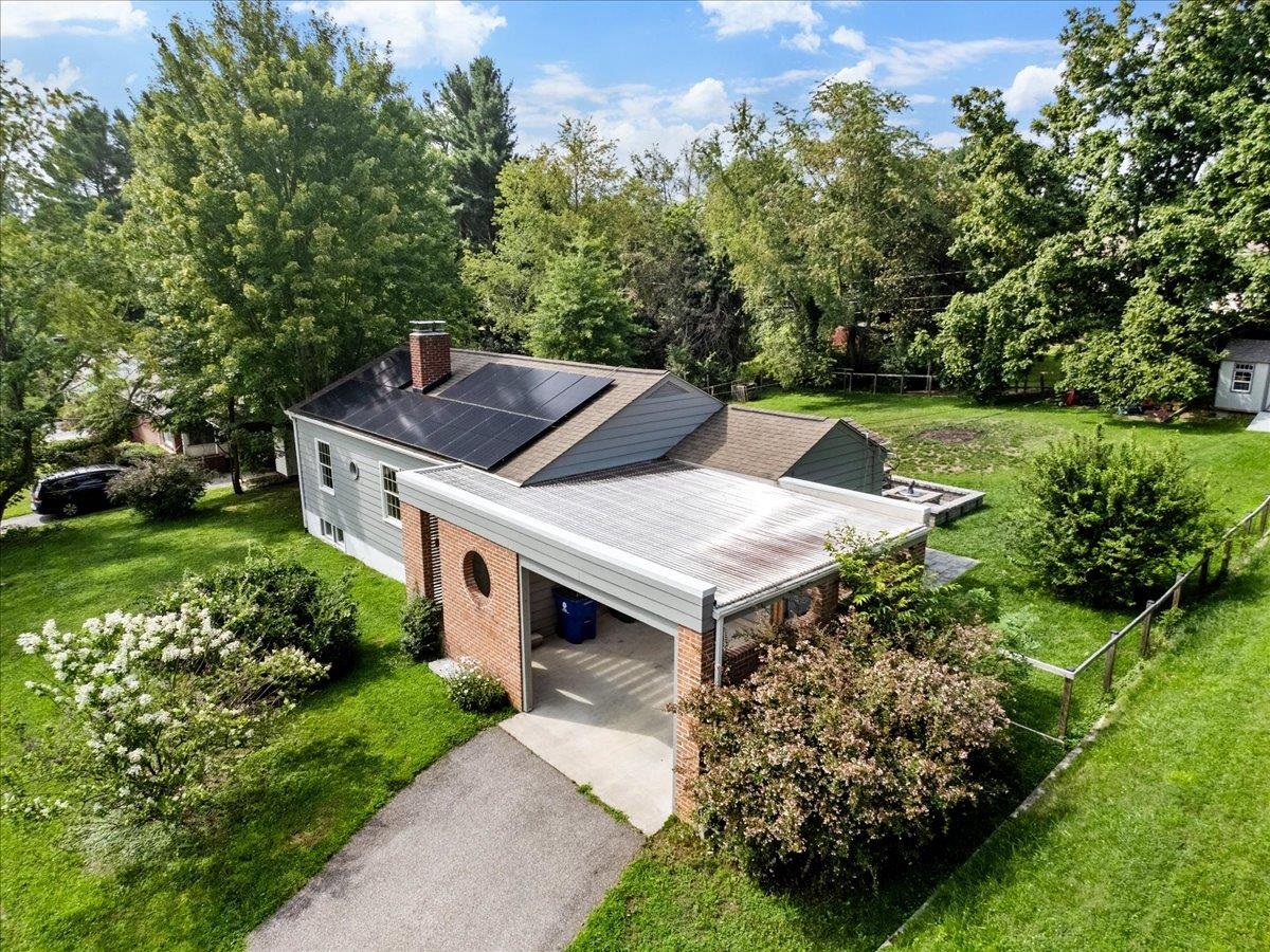 1407 Palmer Drive Blacksburg VA 24060