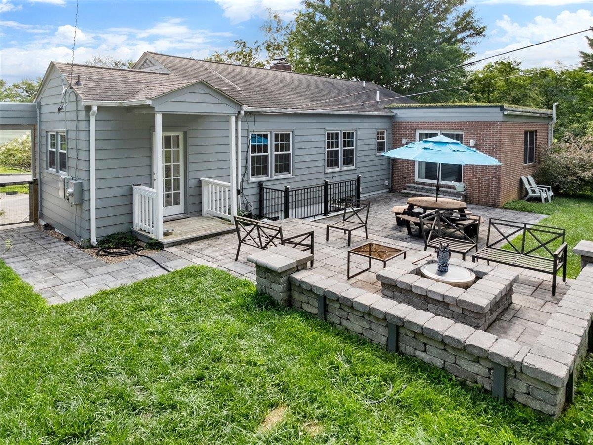 1407 Palmer Drive Blacksburg VA 24060