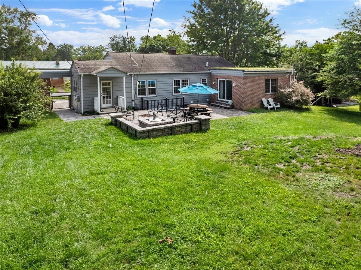 1407 Palmer Drive Blacksburg VA 24060