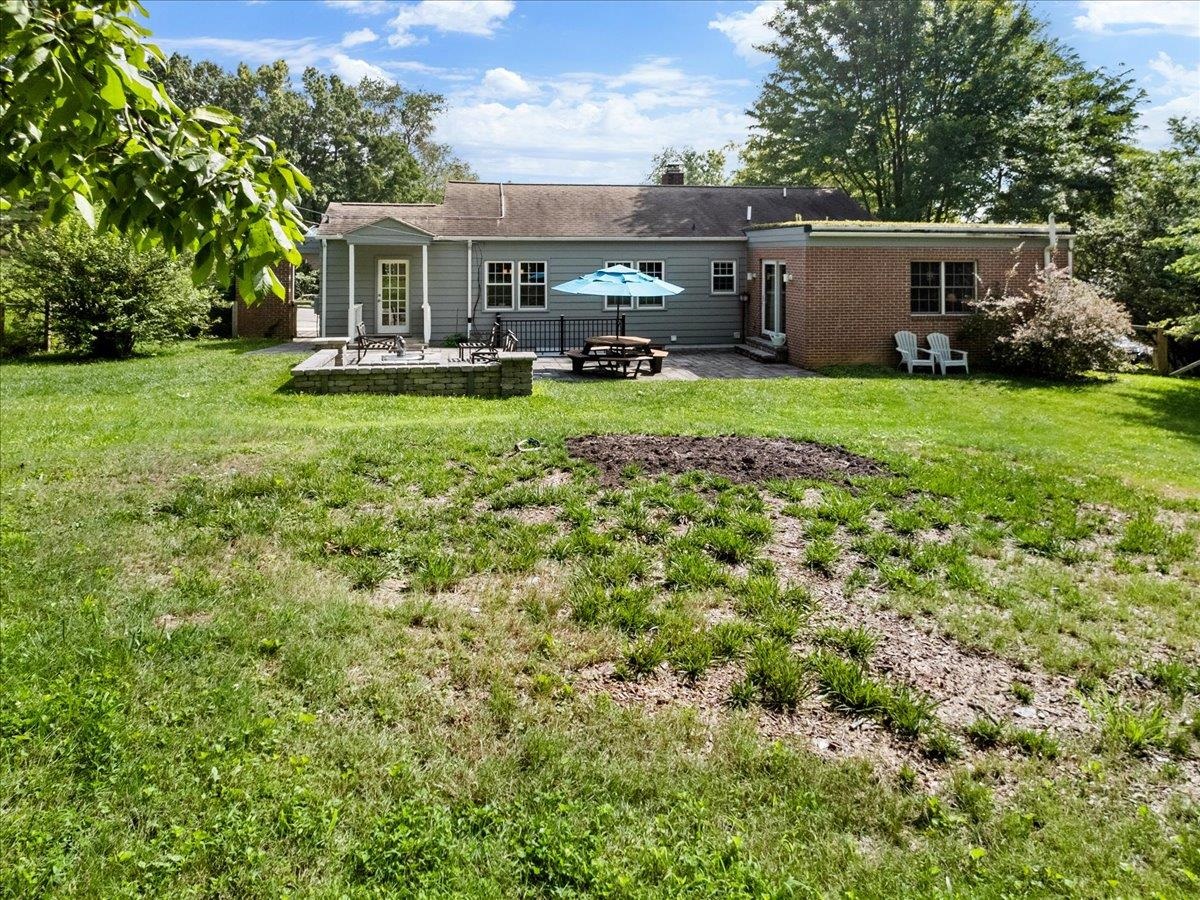 1407 Palmer Drive Blacksburg VA 24060