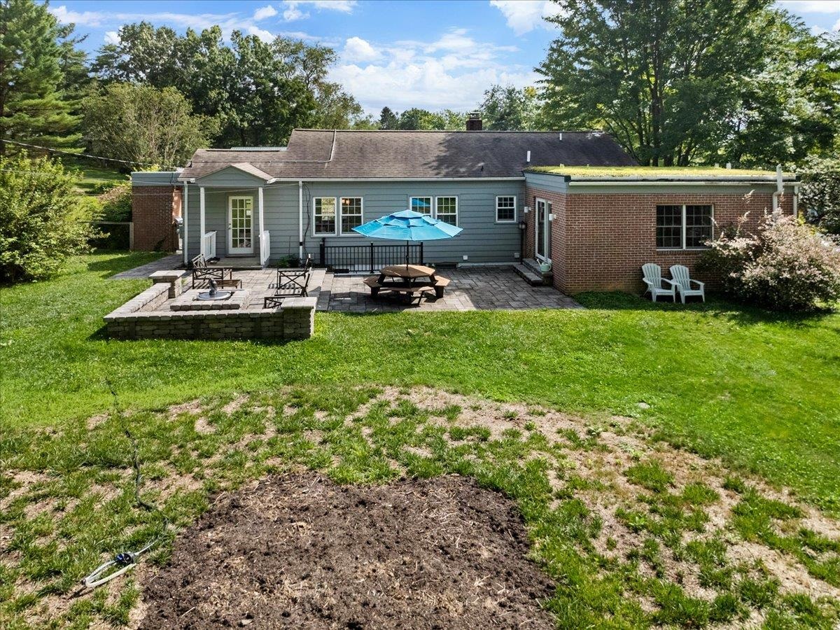 1407 Palmer Drive Blacksburg VA 24060