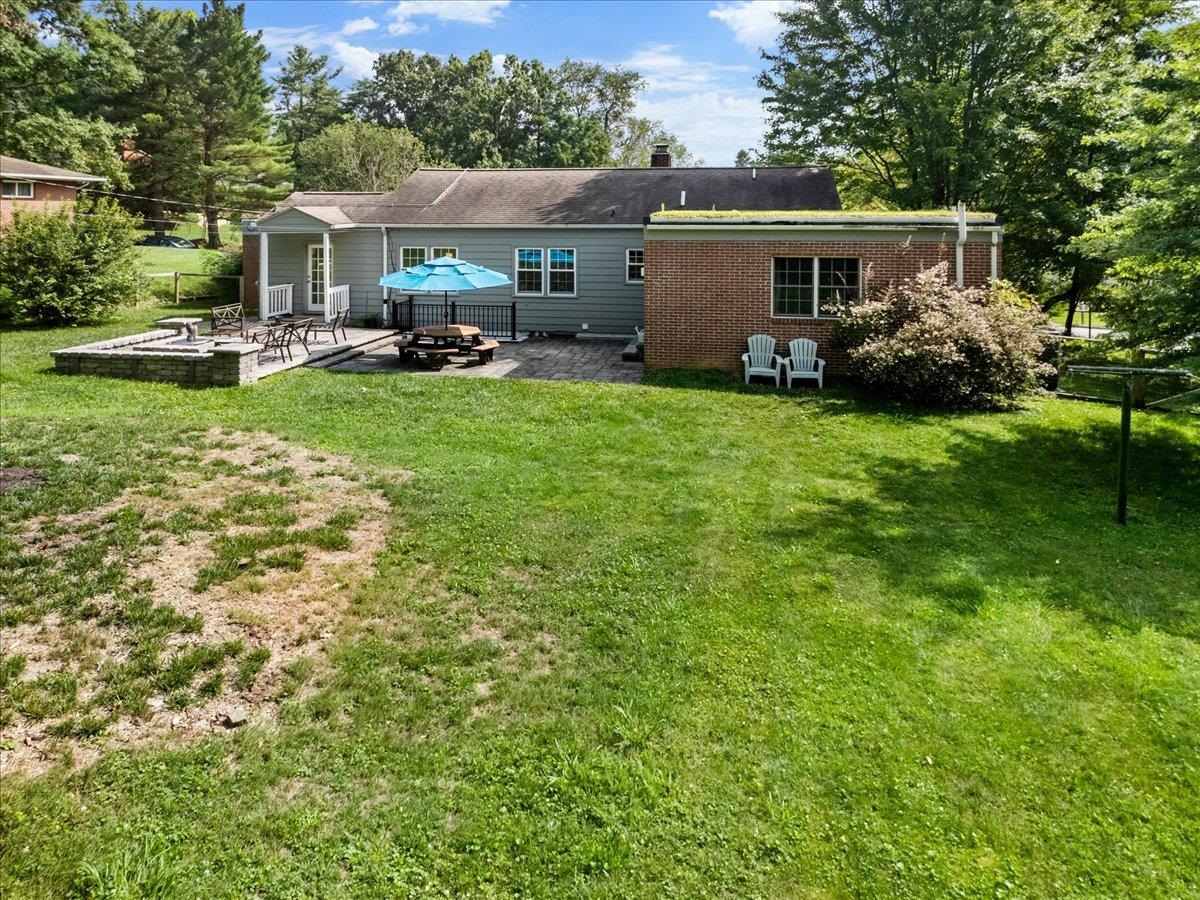 1407 Palmer Drive Blacksburg VA 24060