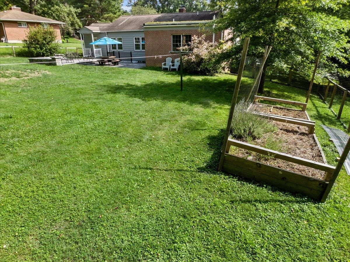 1407 Palmer Drive Blacksburg VA 24060