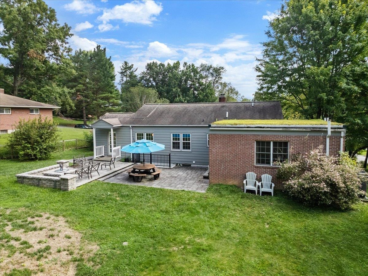1407 Palmer Drive Blacksburg VA 24060