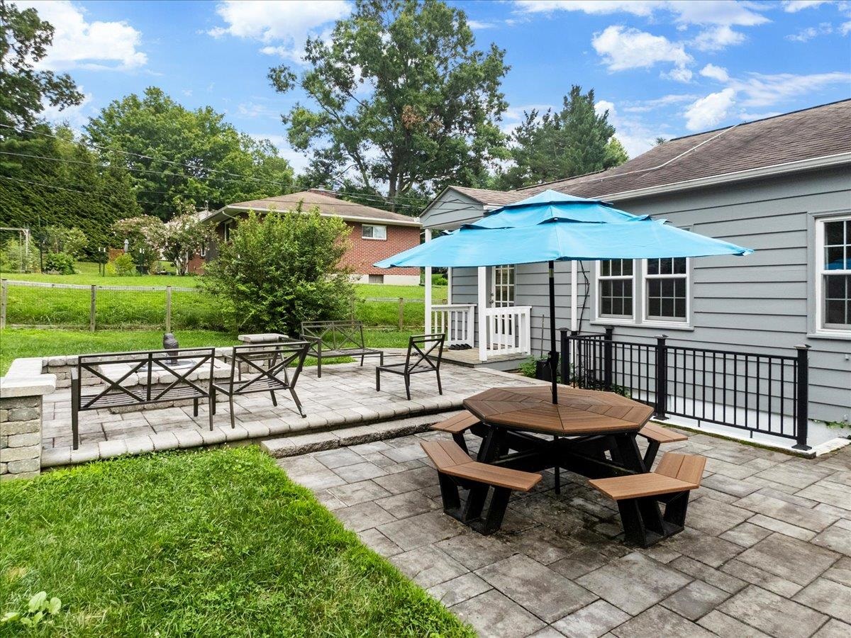 1407 Palmer Drive Blacksburg VA 24060