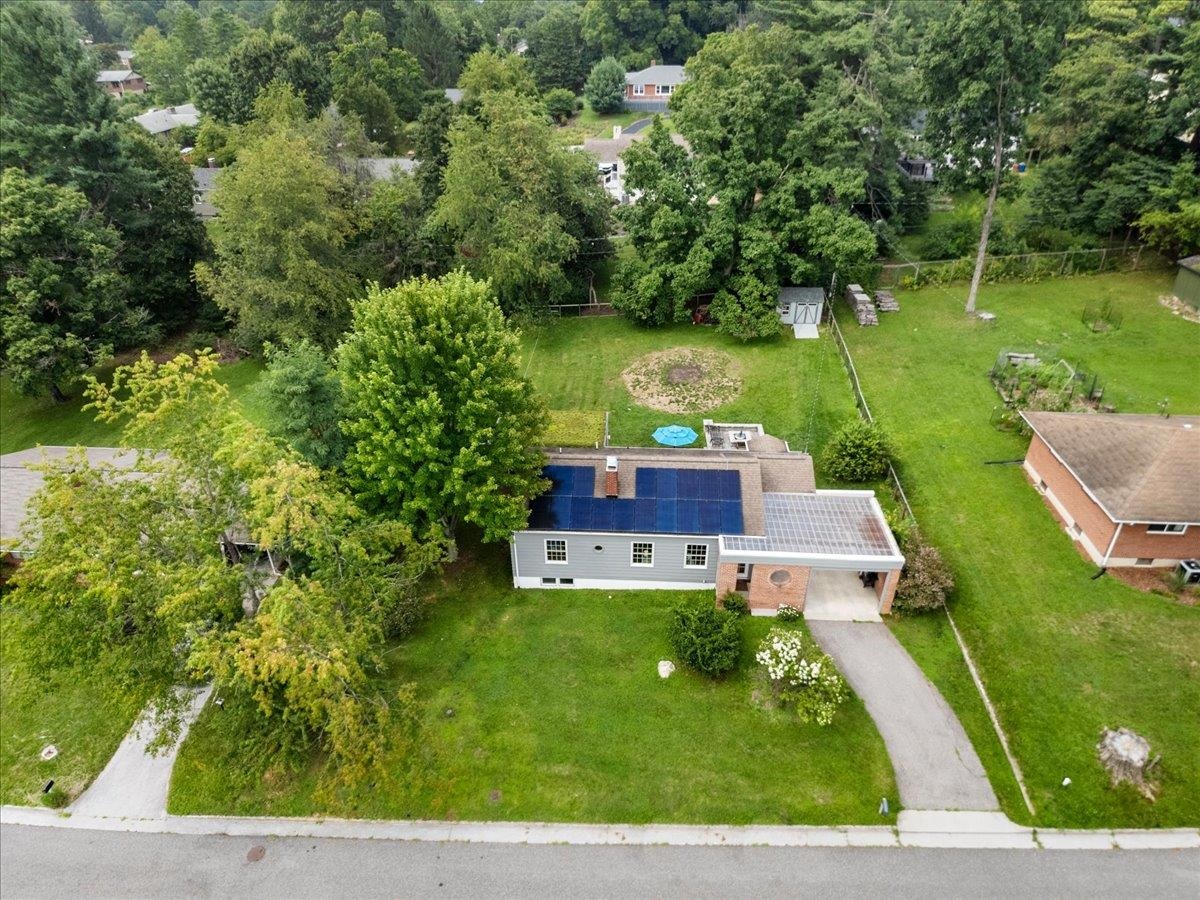 1407 Palmer Drive Blacksburg VA 24060