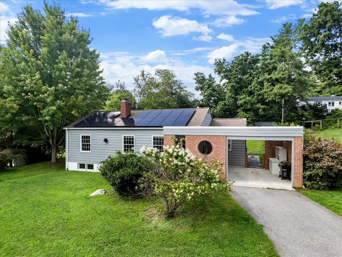 1407 Palmer Drive Blacksburg VA 24060