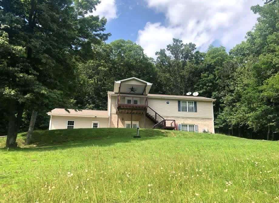 2601 Chaucer Lane Riner VA 24149
